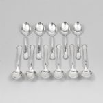 981 6106 COFFEE SPOONS